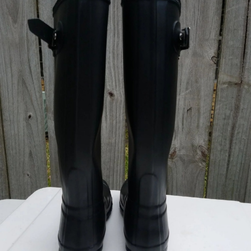 Hunter boots